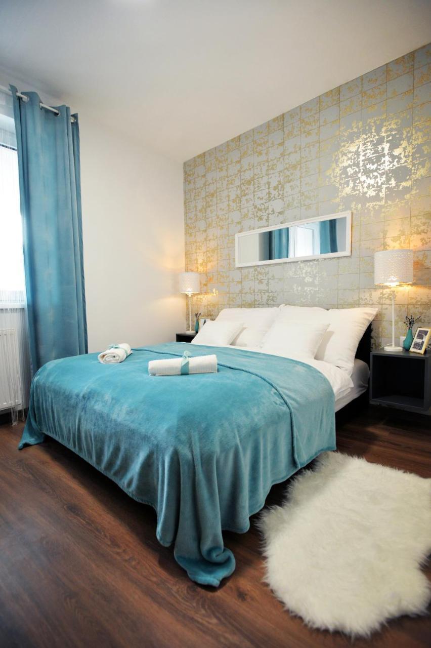 One Luxury Suites Erlau Exterior foto