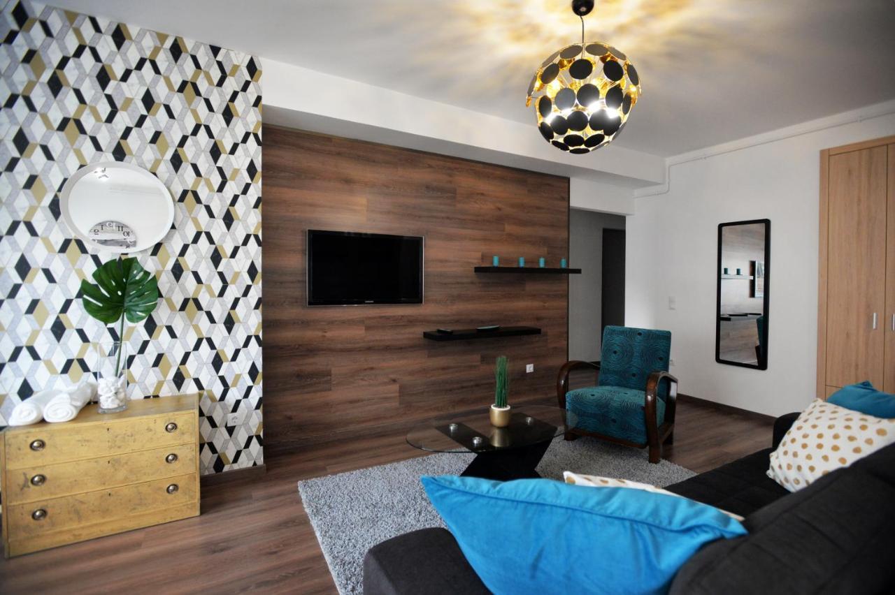 One Luxury Suites Erlau Exterior foto