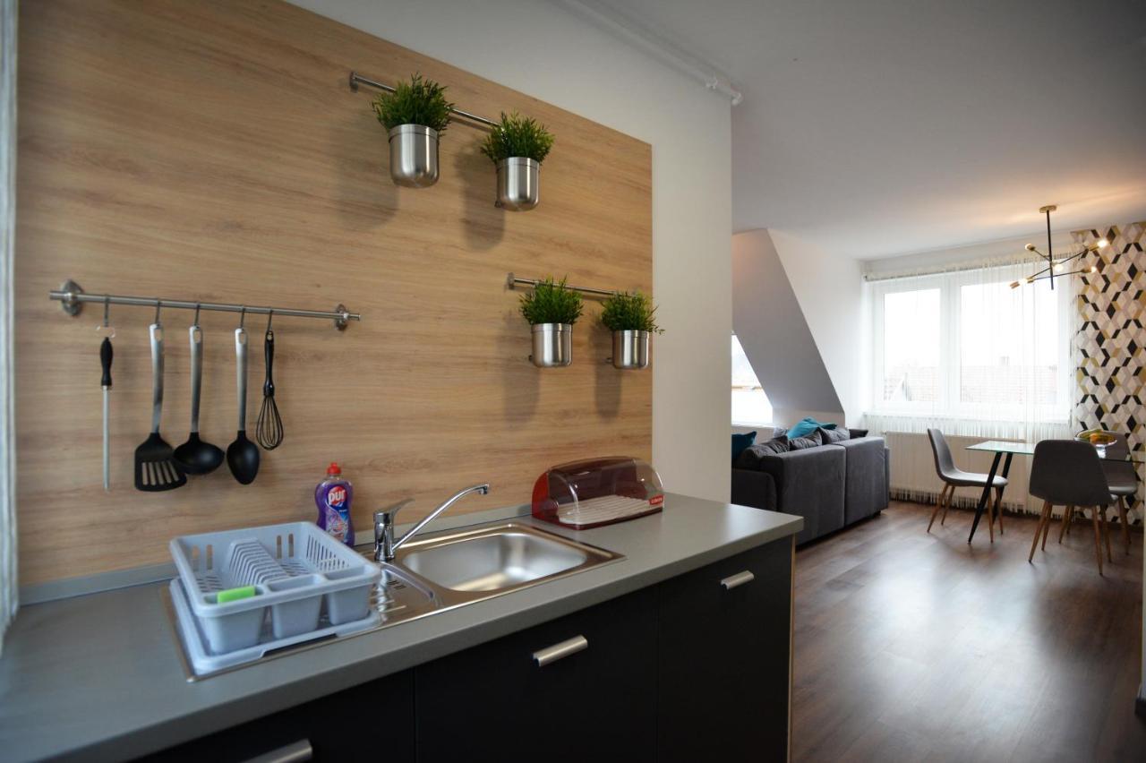One Luxury Suites Erlau Exterior foto