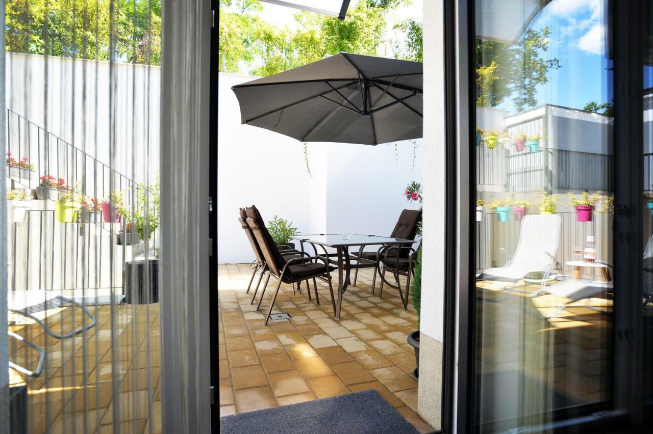 One Luxury Suites Erlau Exterior foto